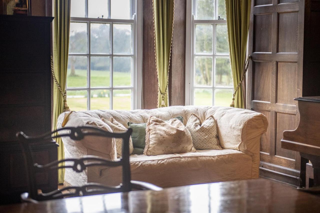 Upper Helmsley Hall 约克 外观 照片