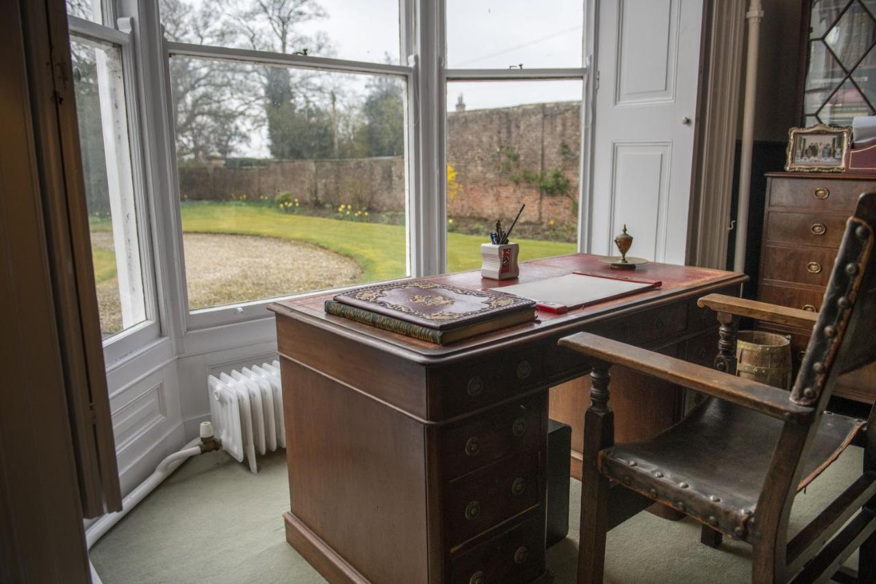 Upper Helmsley Hall 约克 外观 照片