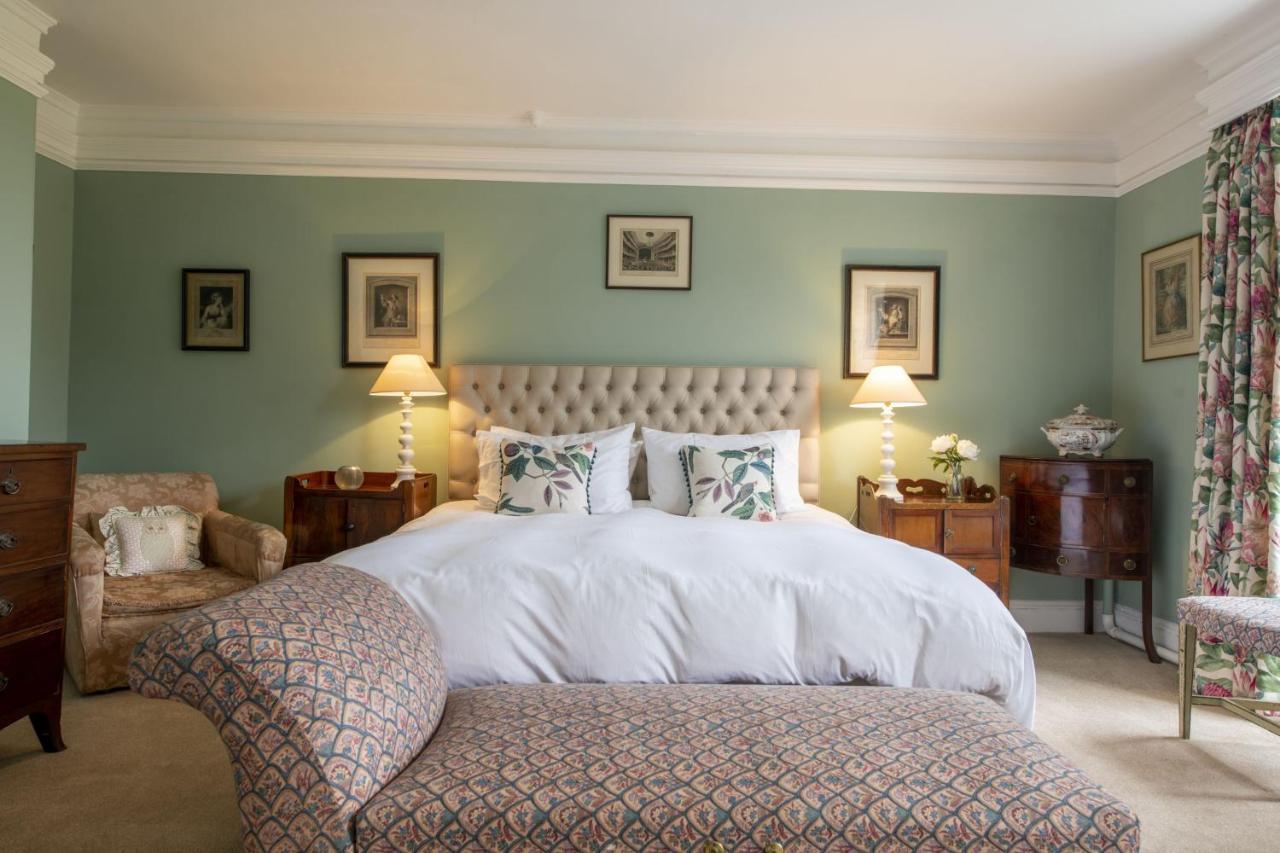 Upper Helmsley Hall 约克 外观 照片