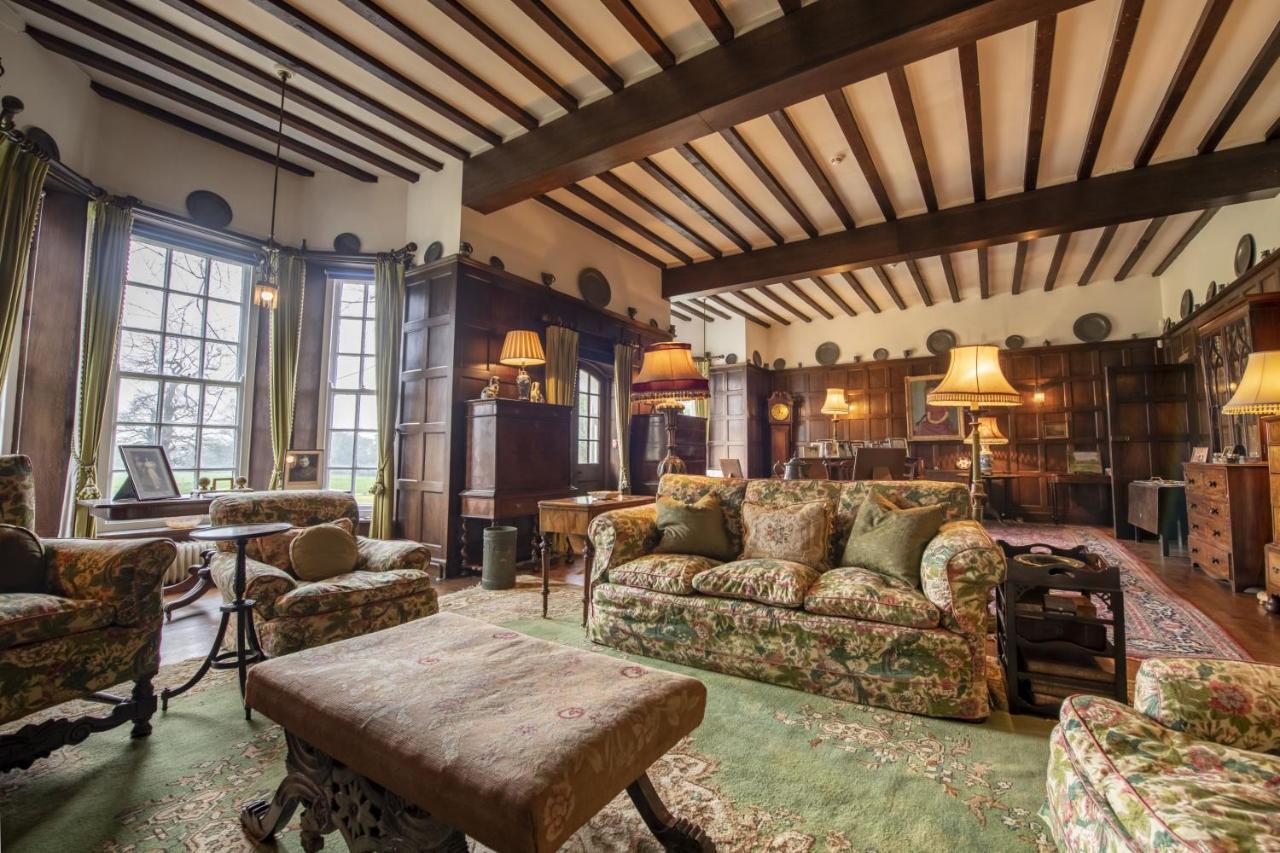 Upper Helmsley Hall 约克 外观 照片