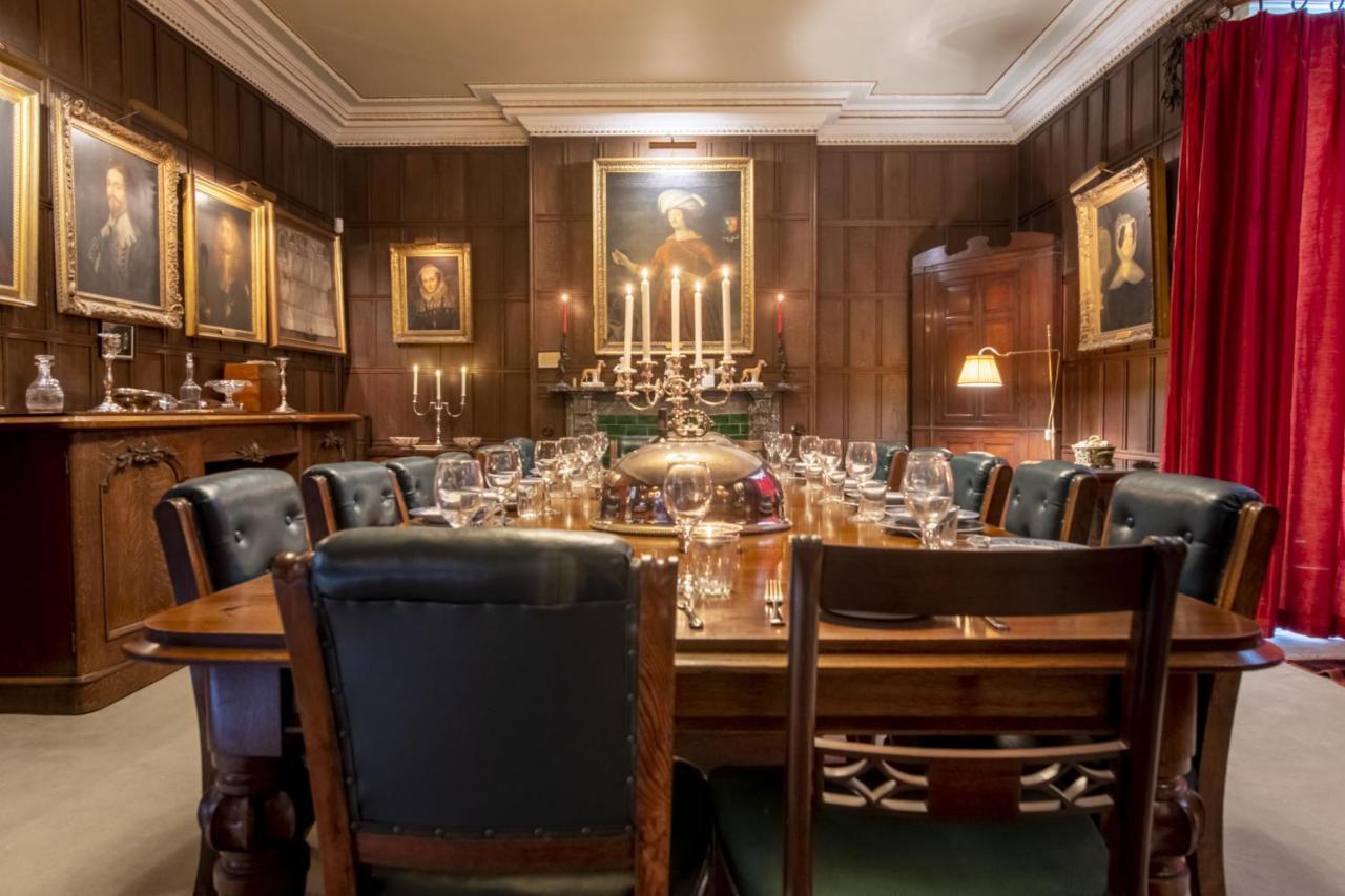 Upper Helmsley Hall 约克 外观 照片