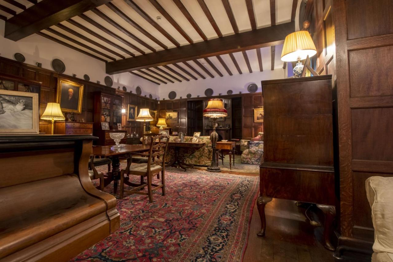 Upper Helmsley Hall 约克 外观 照片