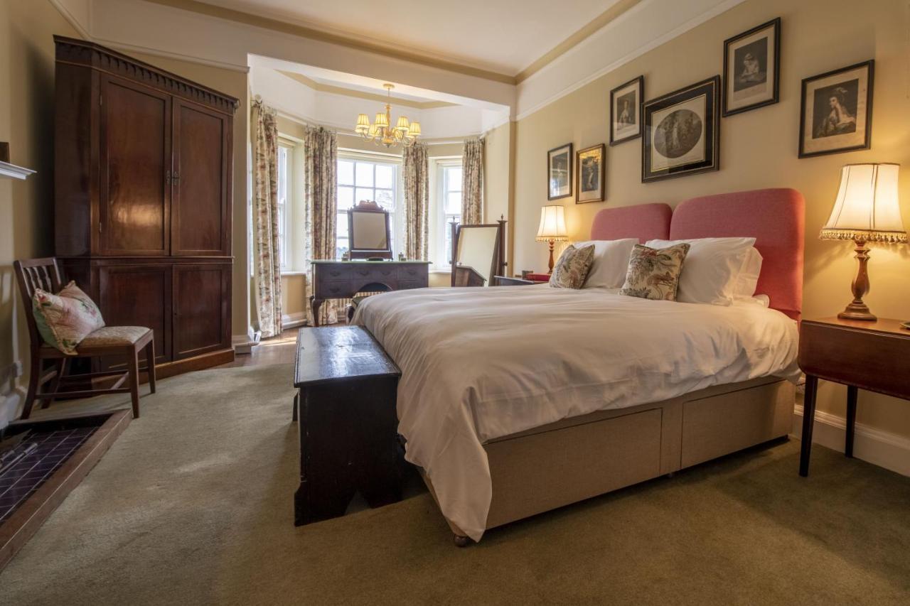 Upper Helmsley Hall 约克 外观 照片