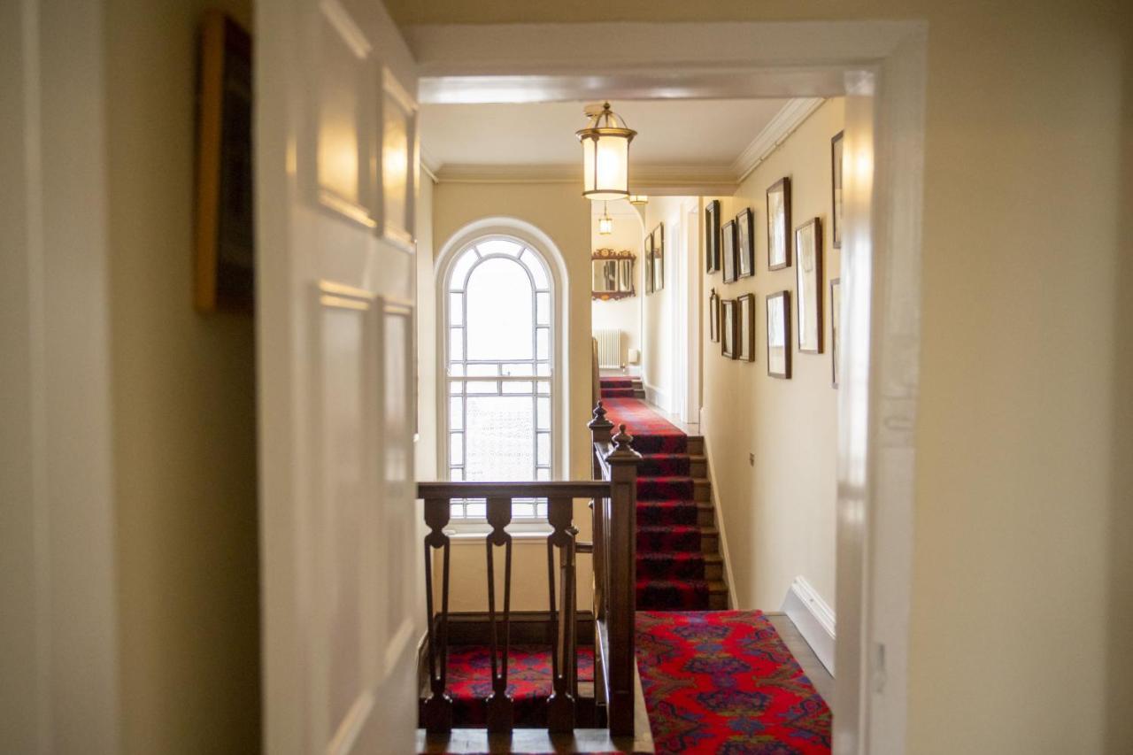 Upper Helmsley Hall 约克 外观 照片