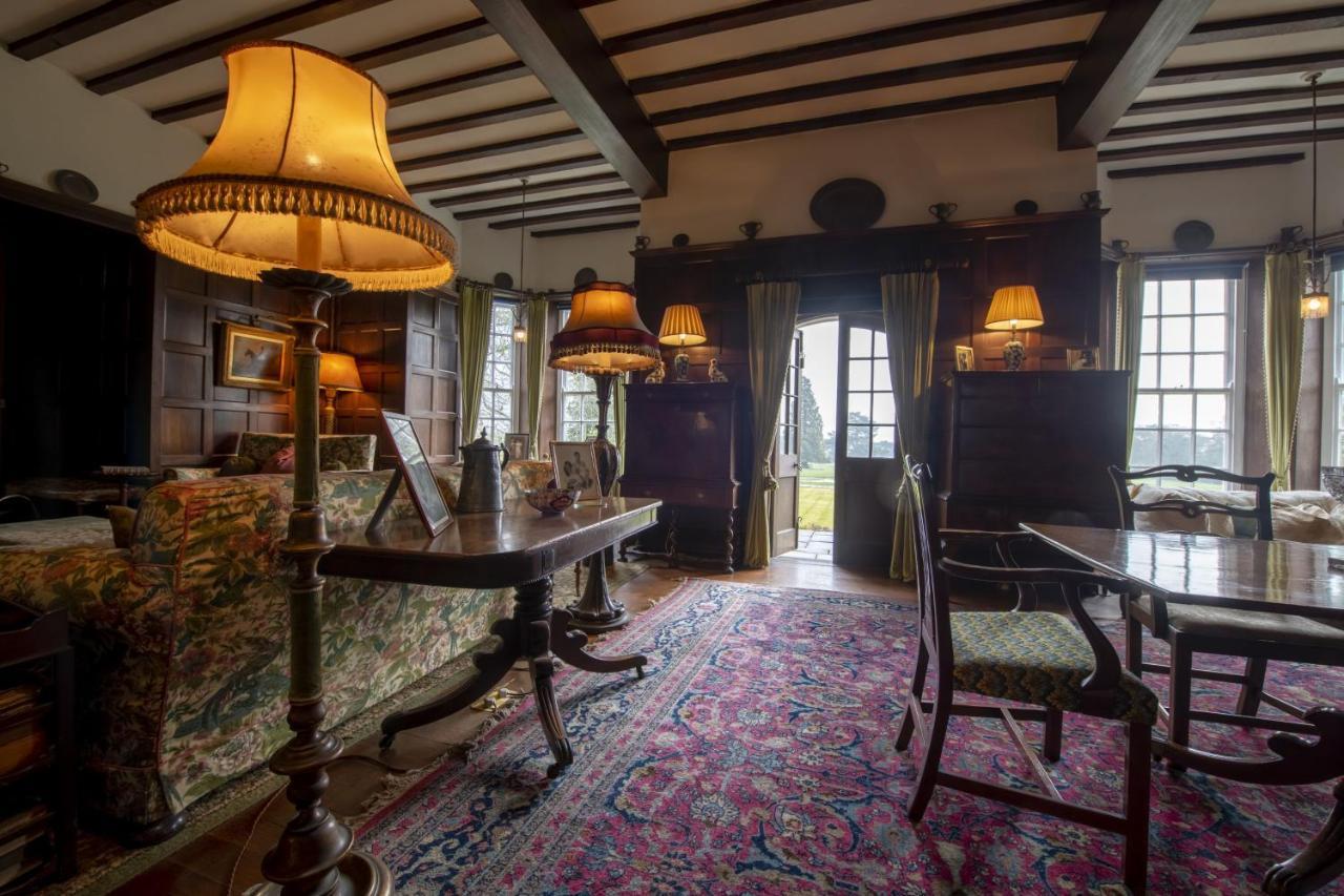 Upper Helmsley Hall 约克 外观 照片