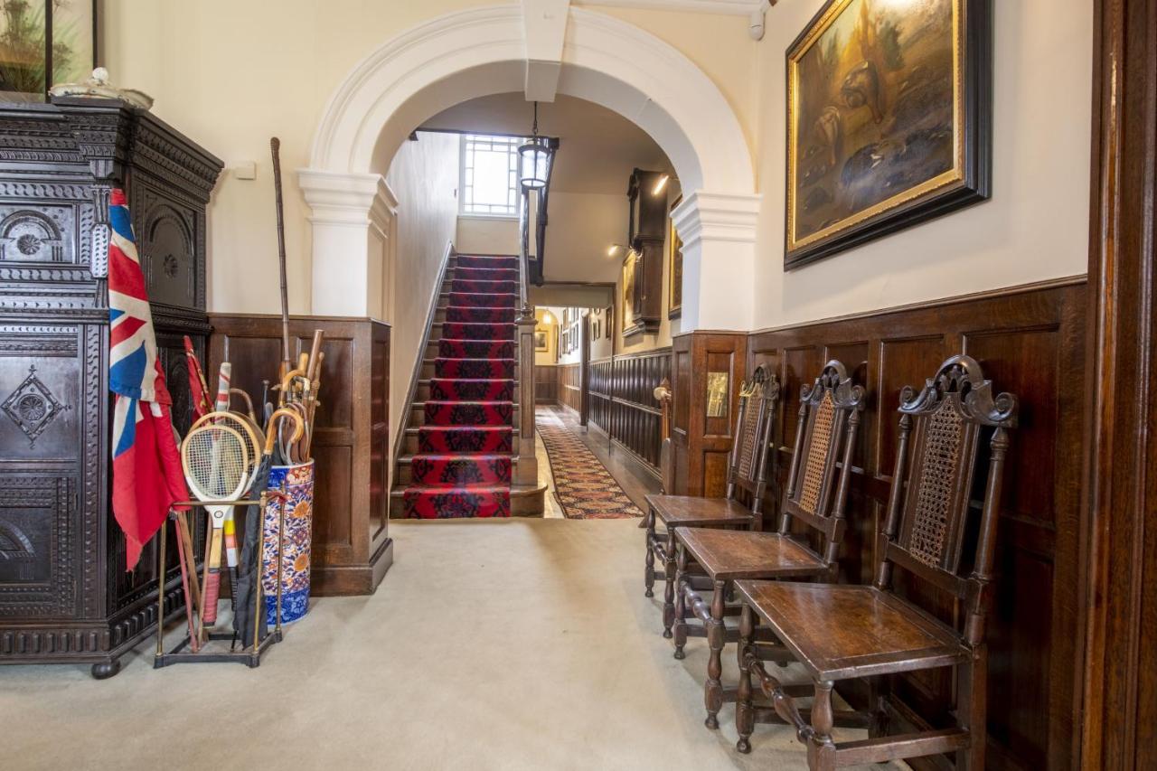 Upper Helmsley Hall 约克 外观 照片