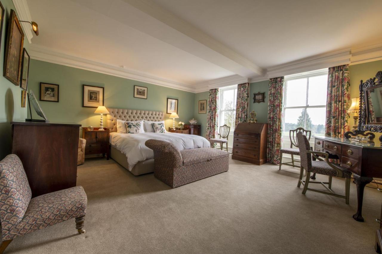 Upper Helmsley Hall 约克 外观 照片