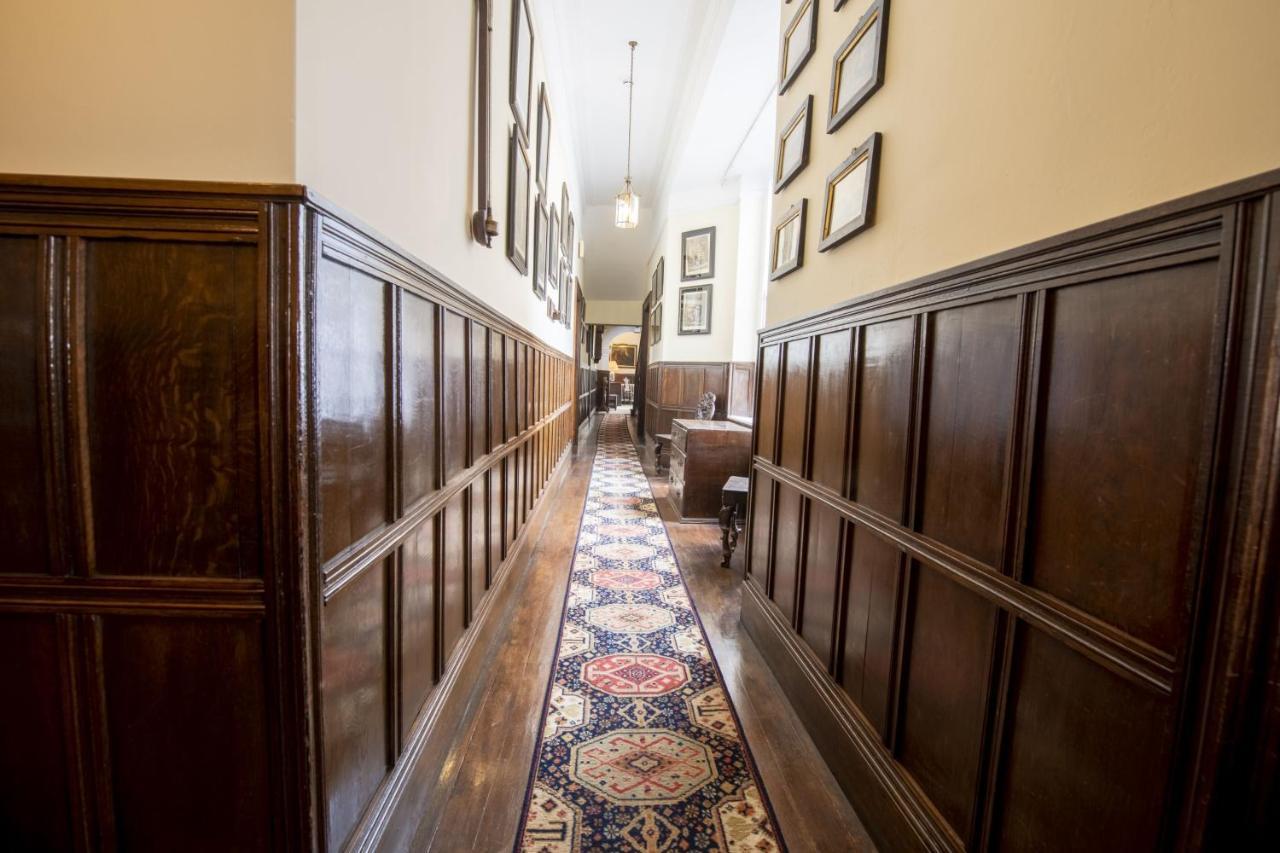 Upper Helmsley Hall 约克 外观 照片