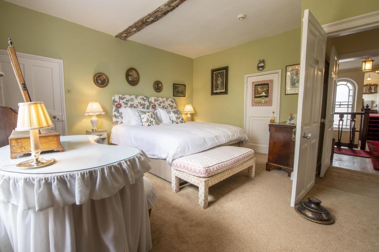 Upper Helmsley Hall 约克 外观 照片