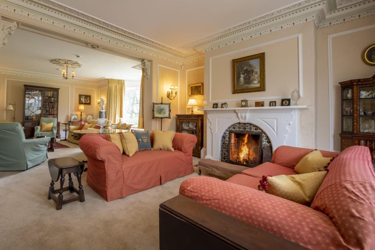 Upper Helmsley Hall 约克 外观 照片