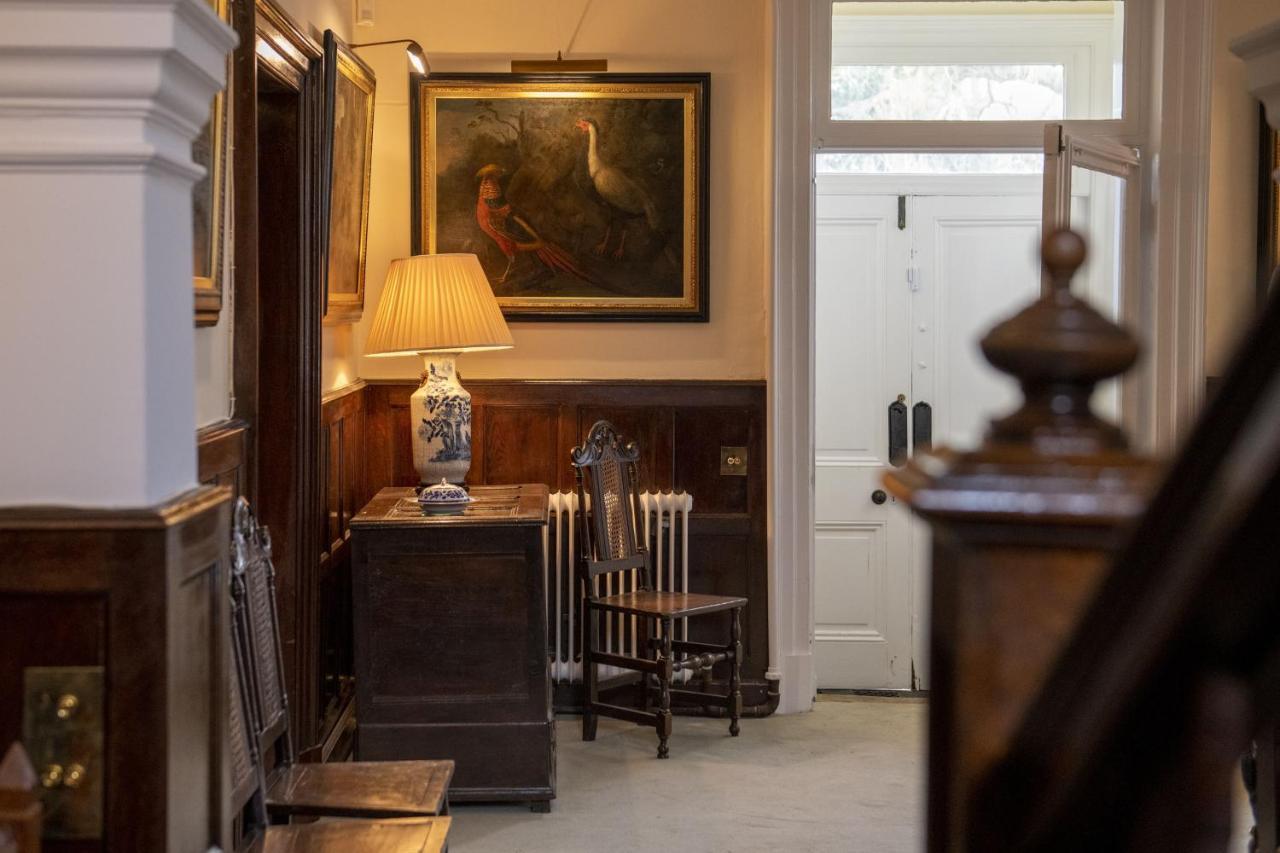 Upper Helmsley Hall 约克 外观 照片