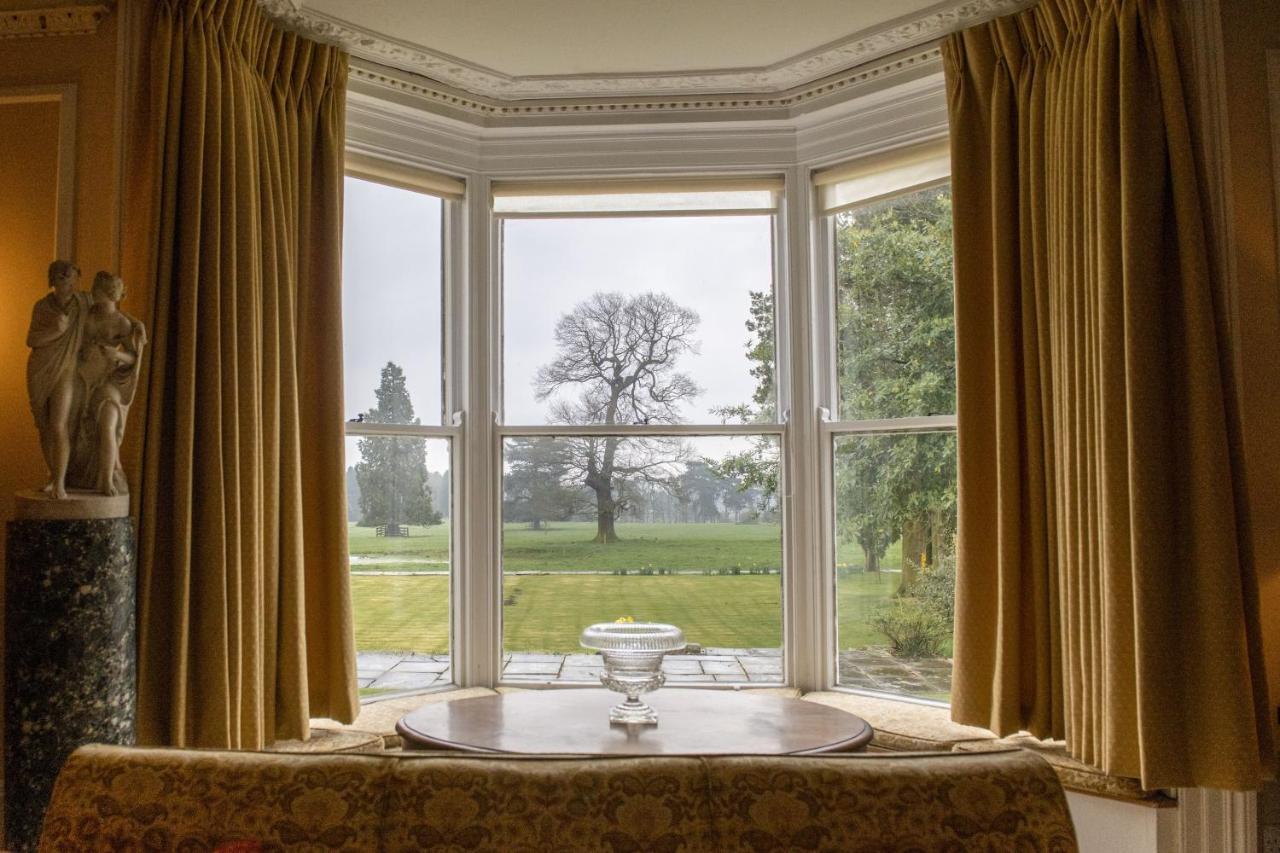 Upper Helmsley Hall 约克 外观 照片