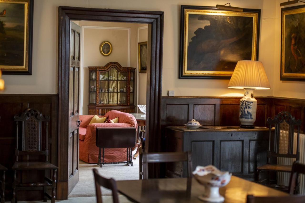 Upper Helmsley Hall 约克 外观 照片