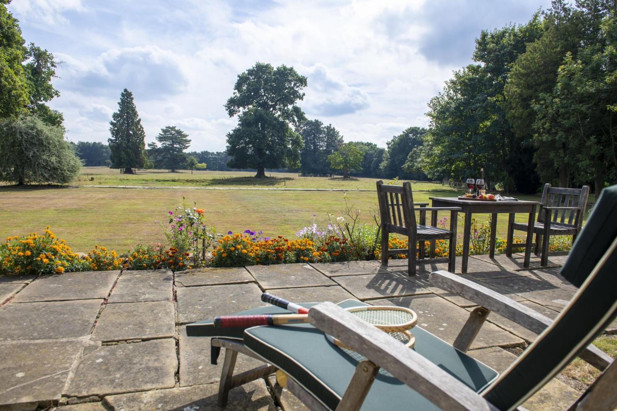 Upper Helmsley Hall 约克 外观 照片