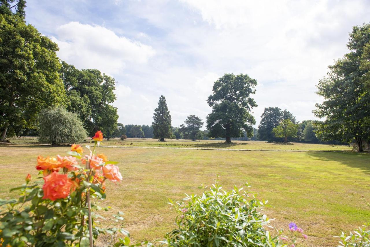 Upper Helmsley Hall 约克 外观 照片
