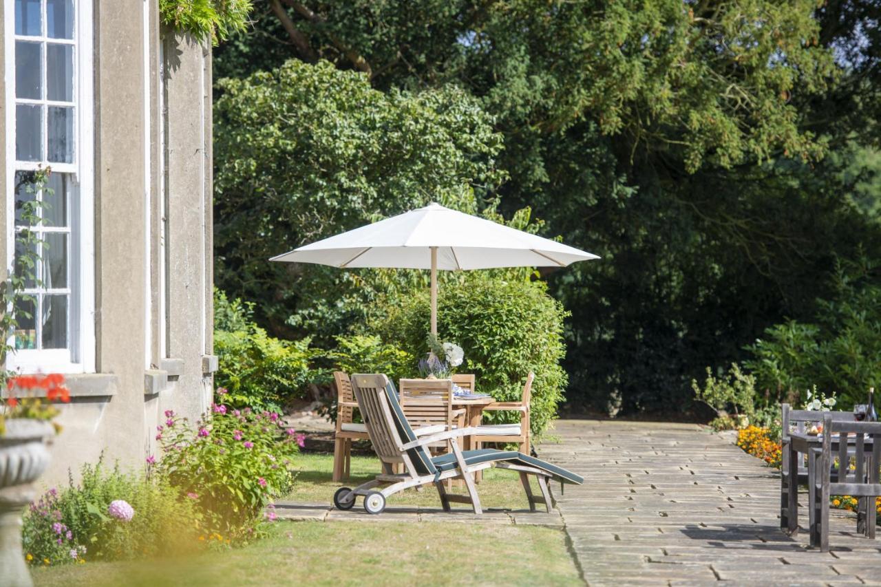 Upper Helmsley Hall 约克 外观 照片