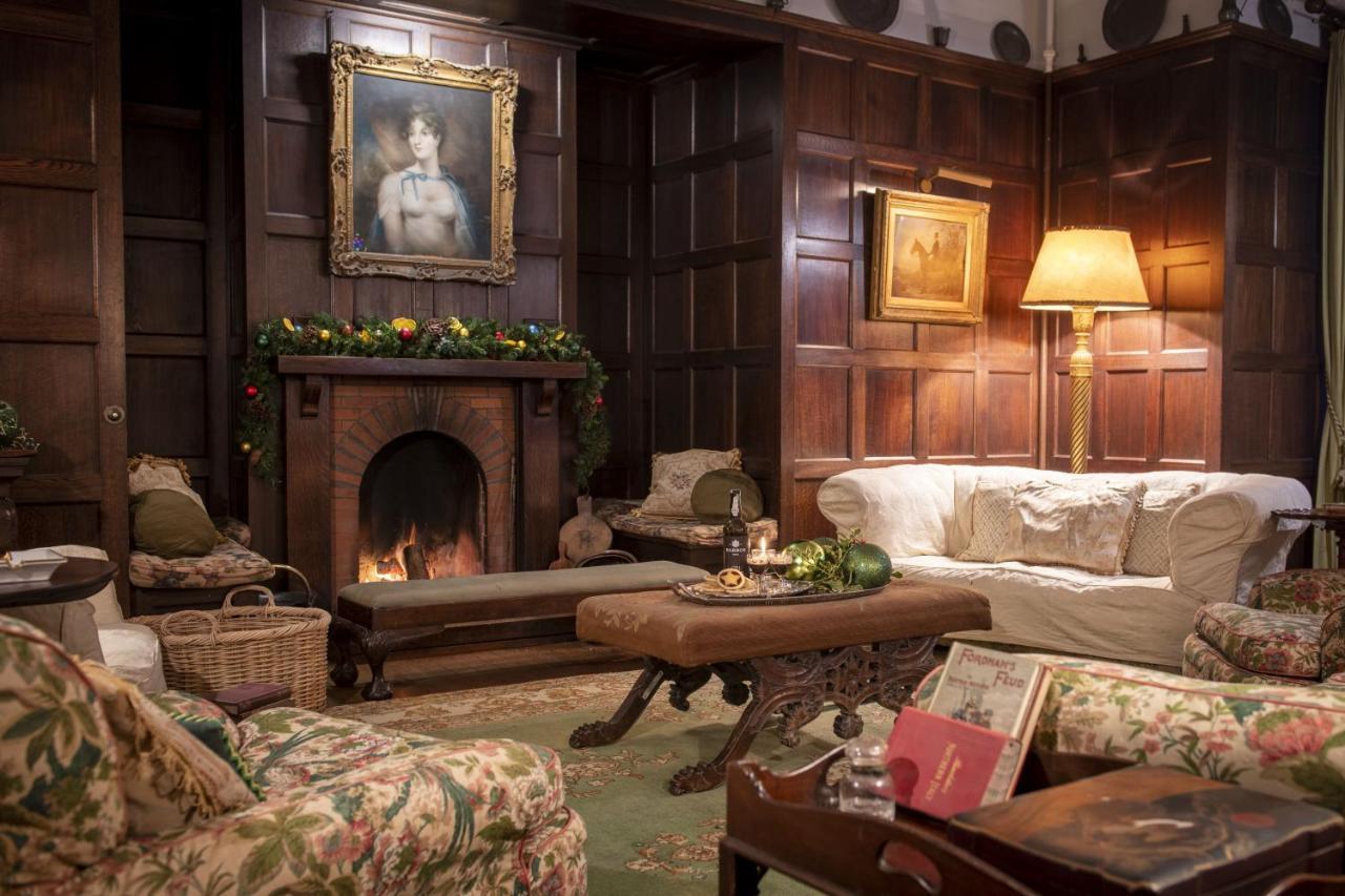 Upper Helmsley Hall 约克 外观 照片